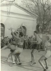 SPORT BASKET ESM ESPERANCE MARENGO CONTRE GSA HYDRA 1953 